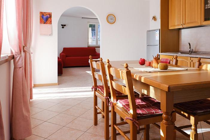 Casa Angelo Apartment Molveno Exterior photo